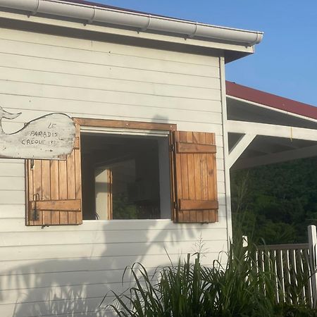 Le Paradis Creole テール・ド・オー エクステリア 写真