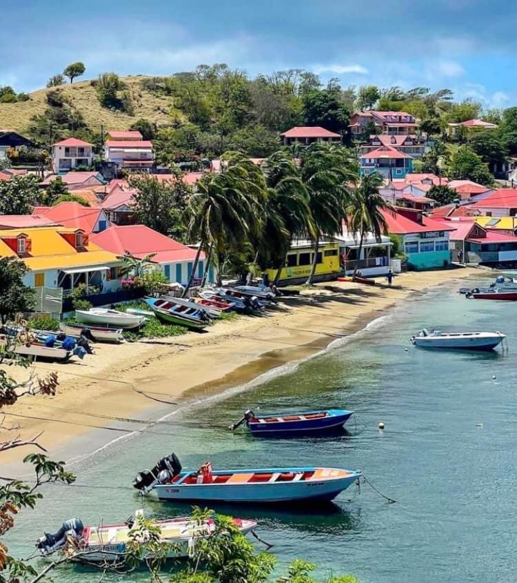 Le Paradis Creole テール・ド・オー エクステリア 写真
